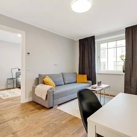 Charming 1 Bedroom In Superb Location Free Parking Apartment Tallinn