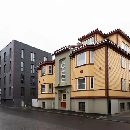 Apartman Charming 1 Bedroom In Superb Location Free Parking Tallinn