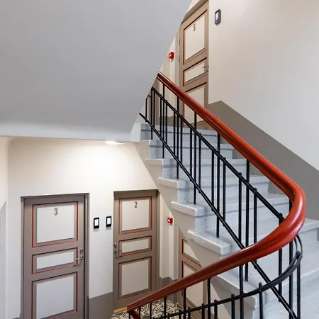 Apartment Charming 1 Bedroom In Superb Location Free Parking Tallinn