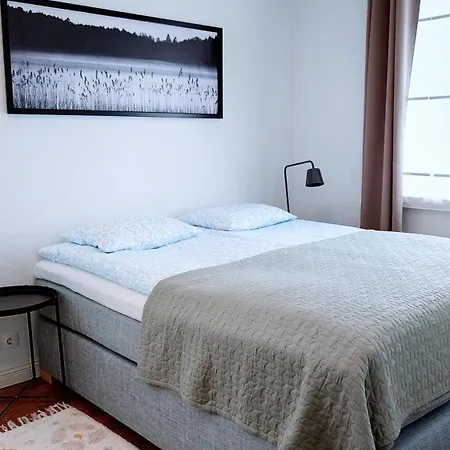 Charming 1 Bedroom In Superb Location Free Parking Appartement Tallinn