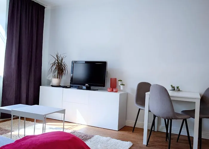 Apartamento Charming 1 Bedroom In Superb Location Free Parking *