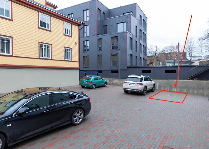 Charming 1 Bedroom In Superb Location Free Parking アパート *