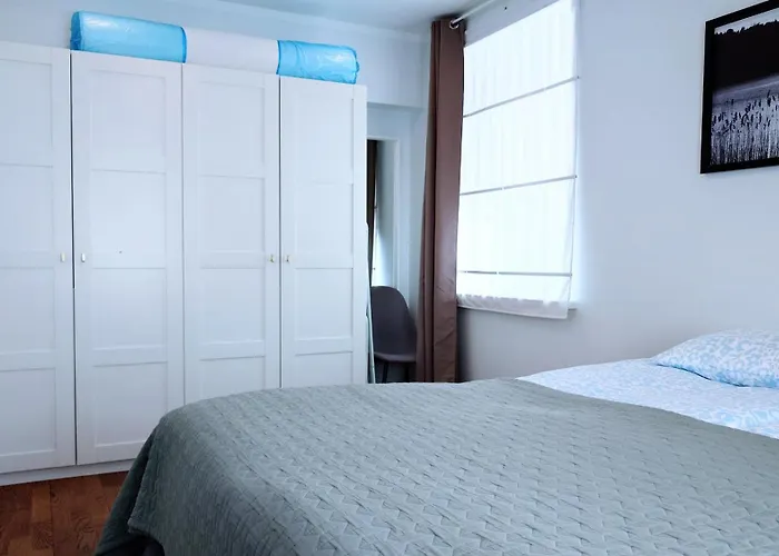 アパート Charming 1 Bedroom In Superb Location Free Parking